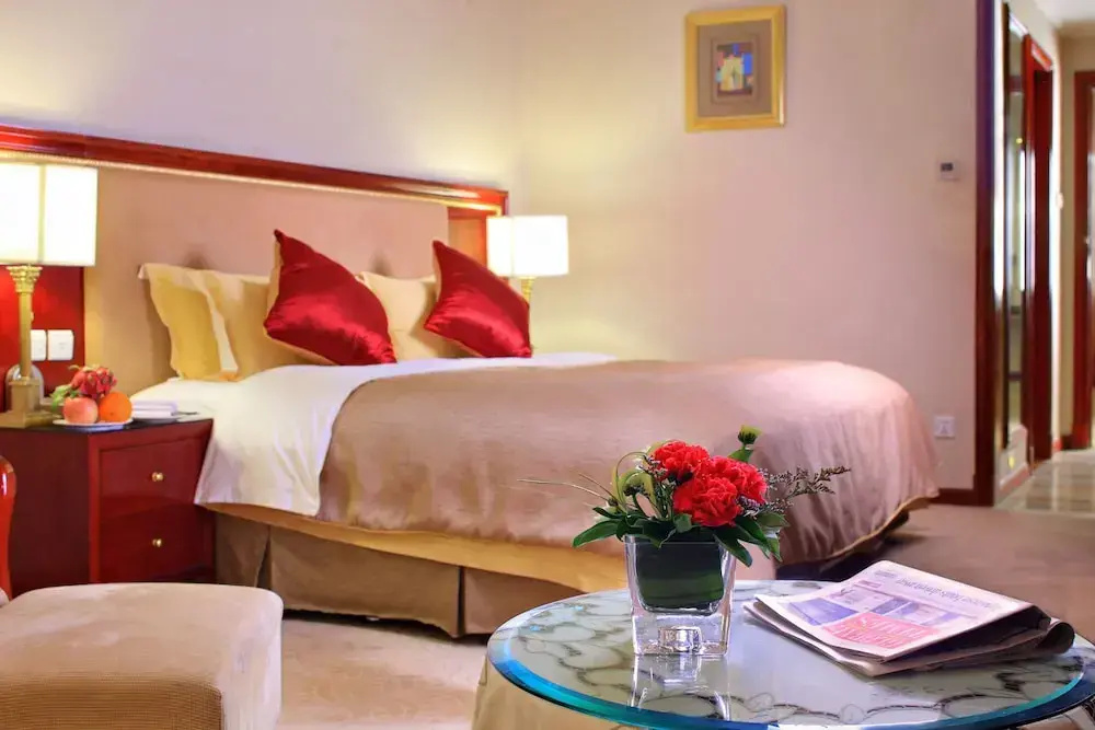 XinHai JinJiang Hotel Wangfujing - Chambres