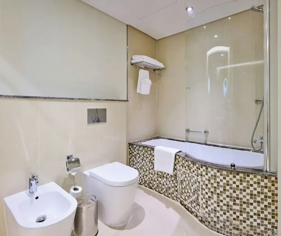 Gulf Executive Residence - Chambres