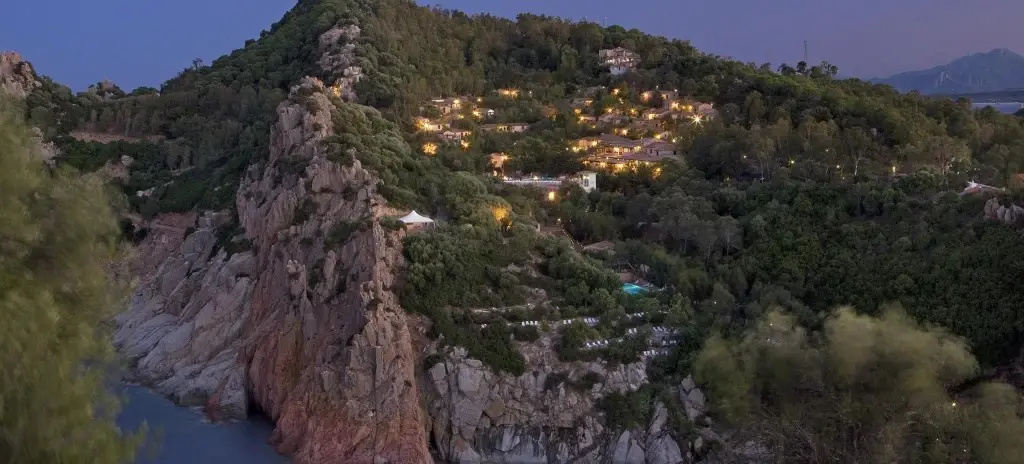 Blau Cala Moresca