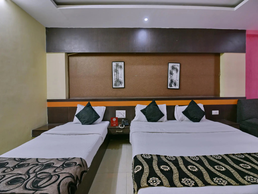 Classic room