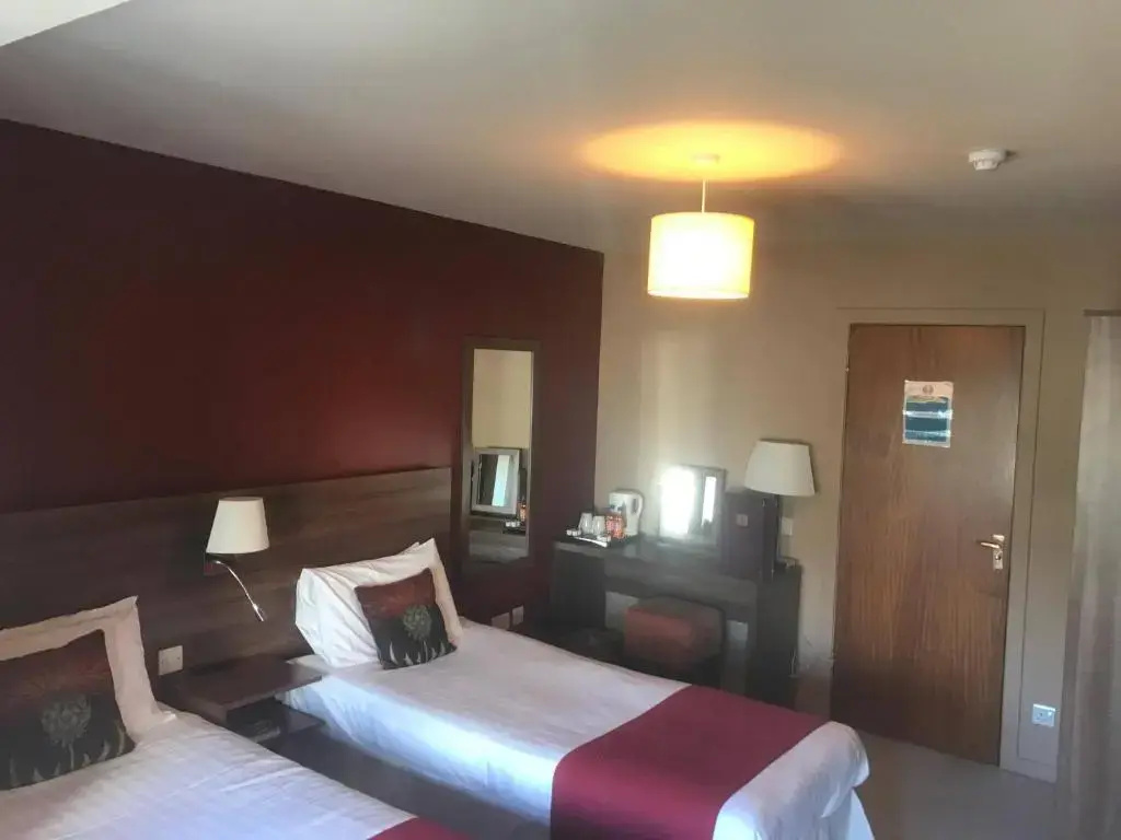 Standard Double room (twin beds)