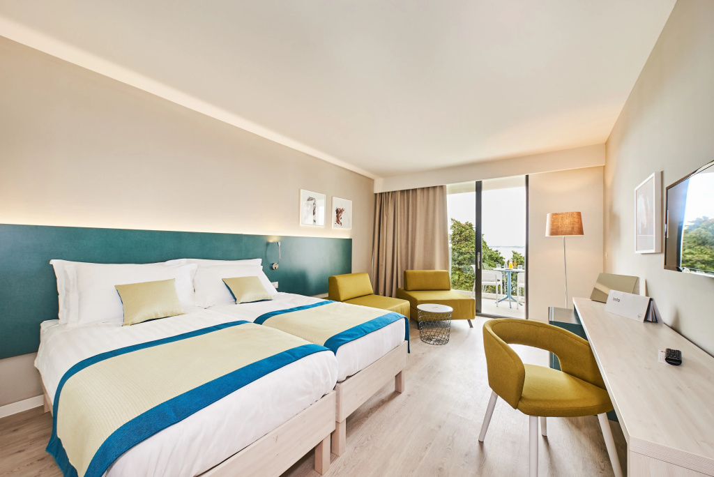 Hotel Sipar Plava Laguna - Général