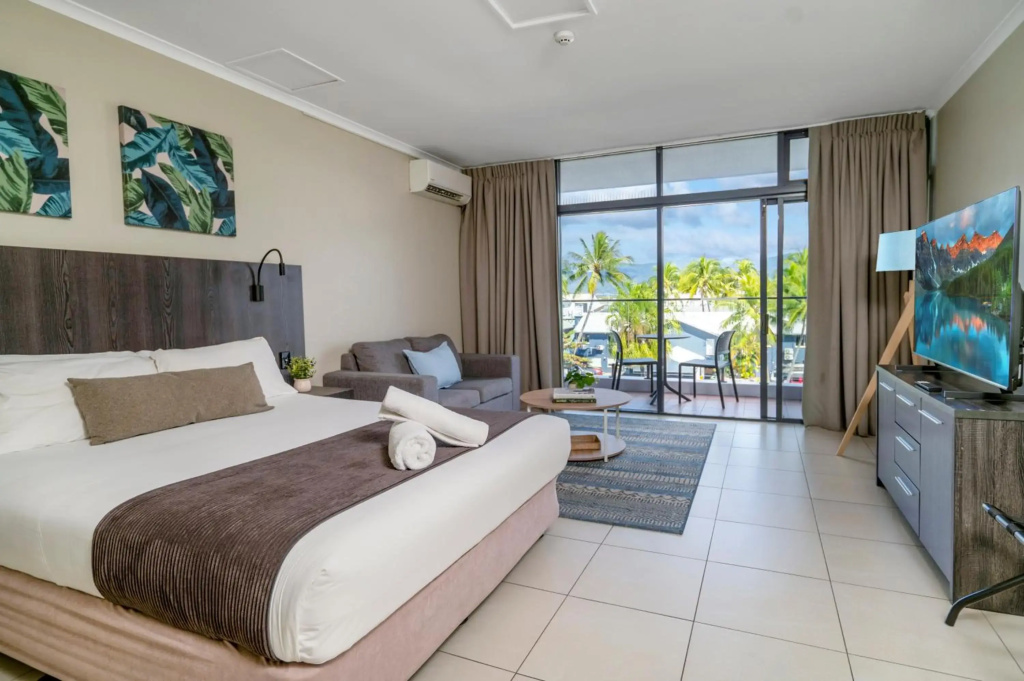 Alivio Hotel Cairns - Général