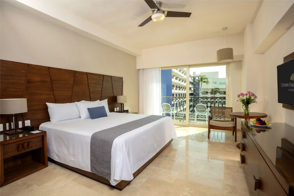 Crown Paradise Golden All Inclusive Resort - Adults Only - Général