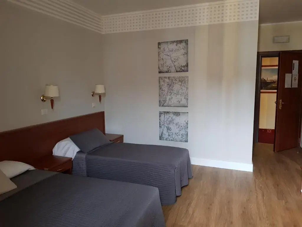 Hotel Alpi Resort - Chambres