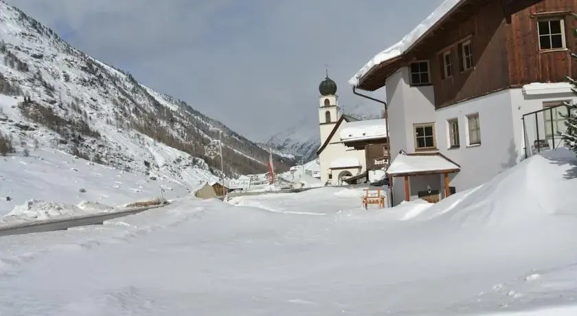 Appartementhaus Schalfblick