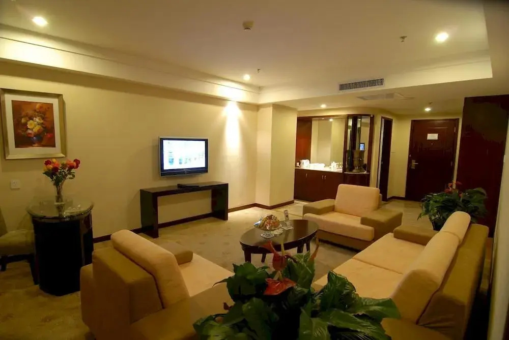 Sapphire Hotel - Général