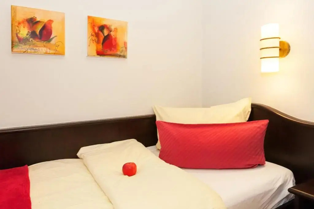 Flair Hotel Werbetal - Chambres