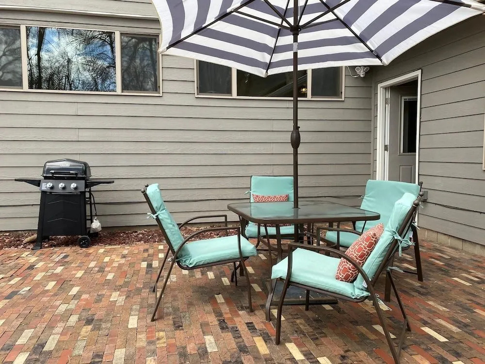 Gorgeous Guest Suite. Walk to Old Town & CSU!