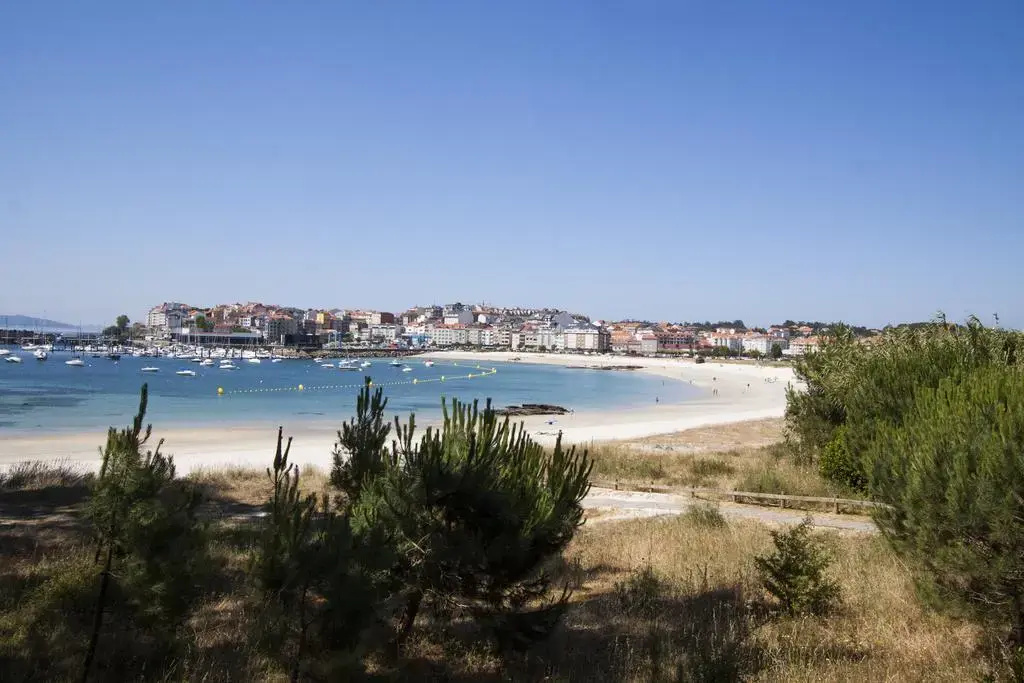 Hotel Inffinit Sanxenxo - Général