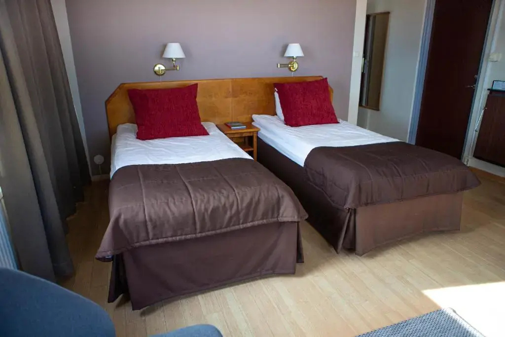 Hotel Terraza - Chambres