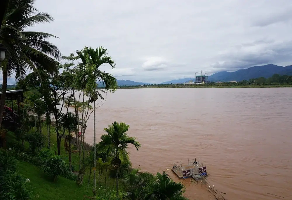 De River Boutique Resort Chiang Saen - Général