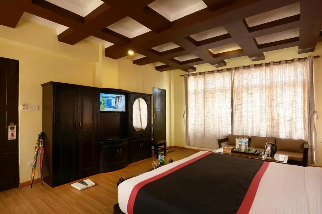 Kasthamandap Boutique Hotel - Chambres