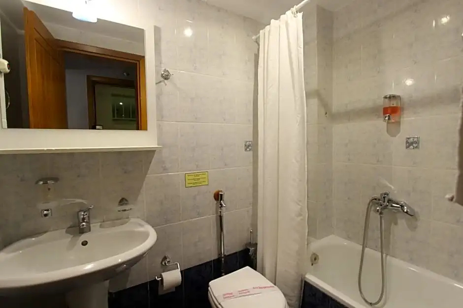Hotel Mallas - Chambres