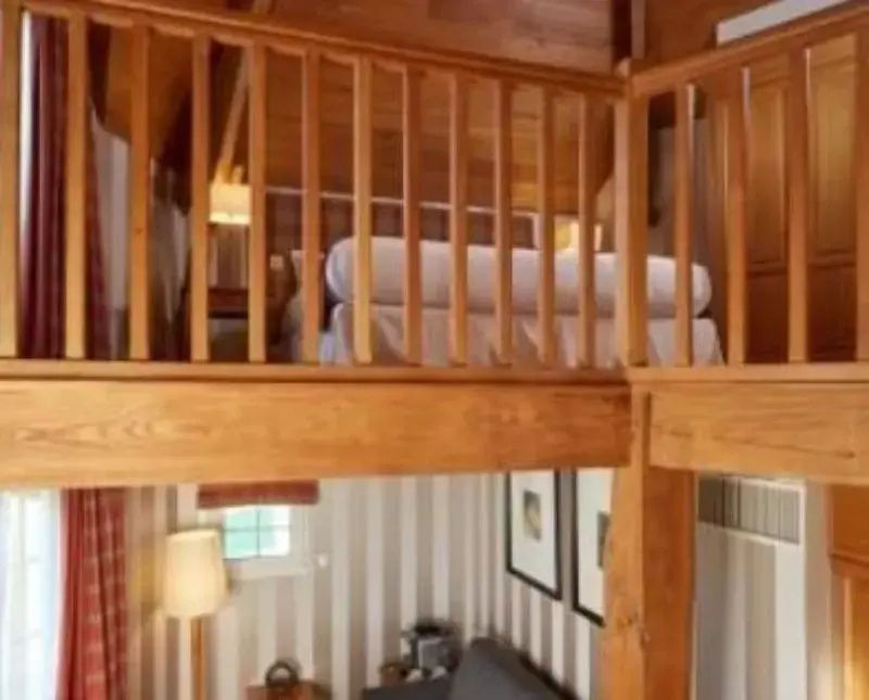 Château Hotel Grand Barrail - Chambres