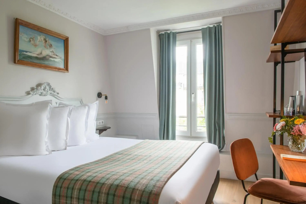 Hotel Henri IV Rive Gauche by null