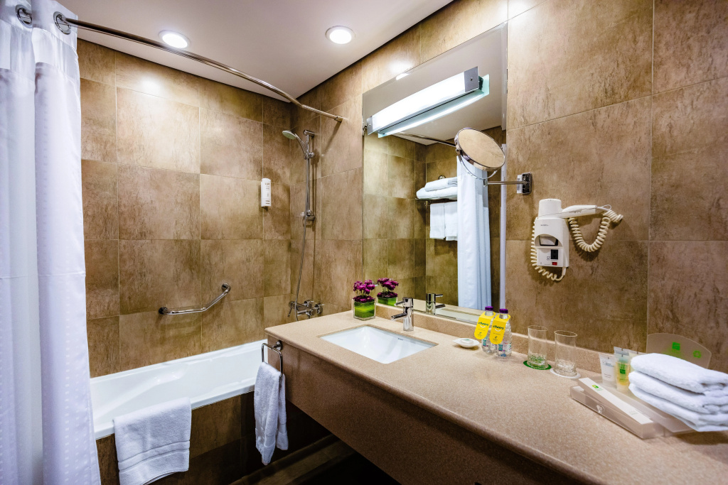 Holiday Inn Riyadh al qasr by IHG - фото 8