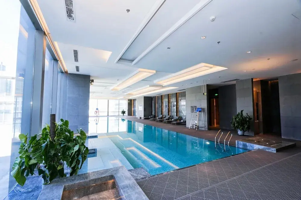 JW Marriott Hotel Taiyuan - 4