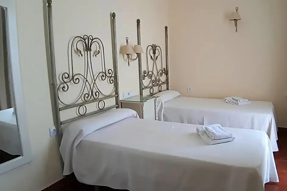 Crisol Chiclana - Chambres