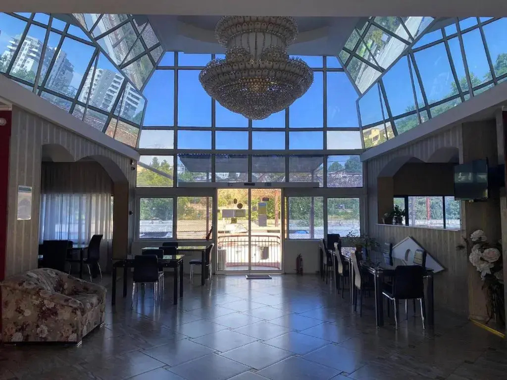 Hotel Okriba Tbilisi - Chambres