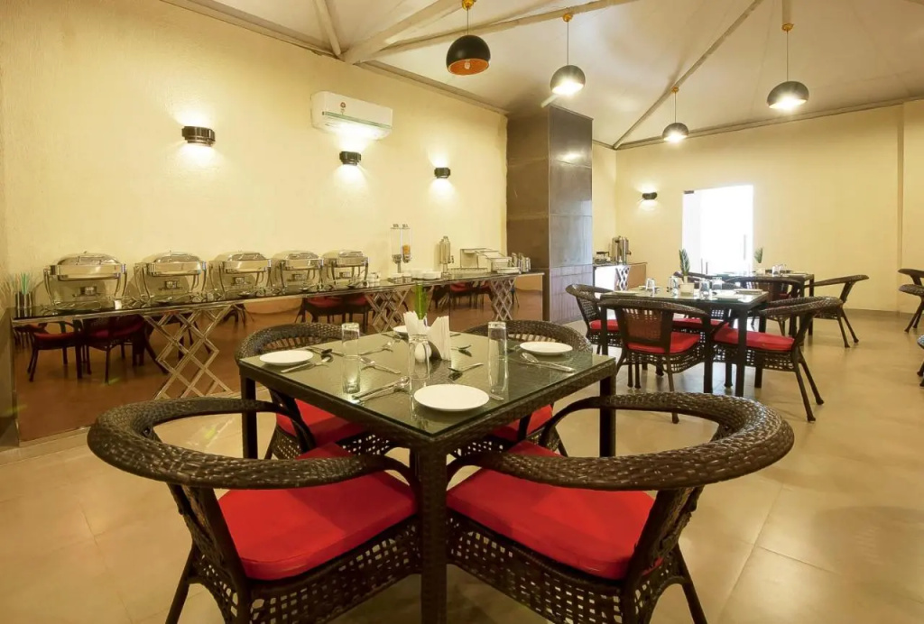 Hotel Le Roi Haridwar @ Har Ki Pauri Road - Général