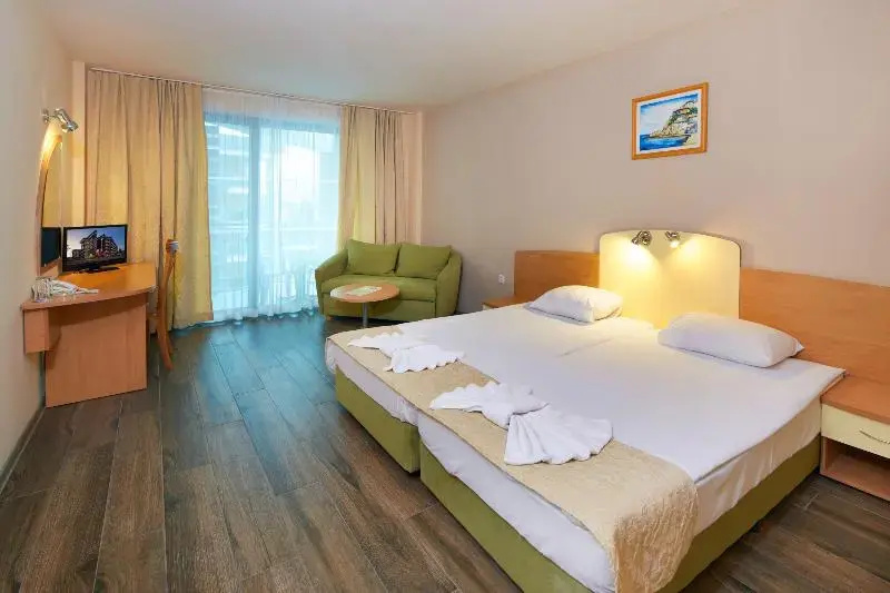 Diamond Hotel - Chambres