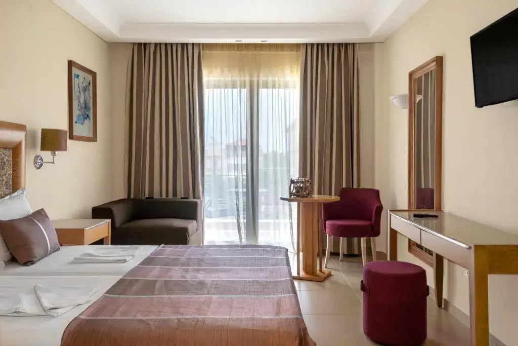 Danai Hotel & Spa - Chambres