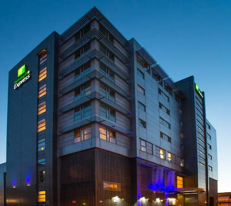Holiday Inn Express Swindon City Centre by IHG - Chambres