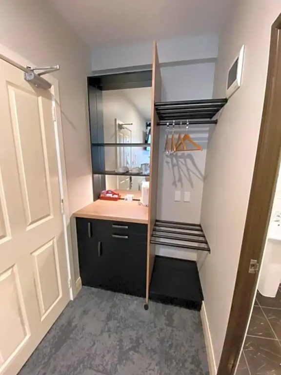 Trinity Hotel Wellington - Chambres