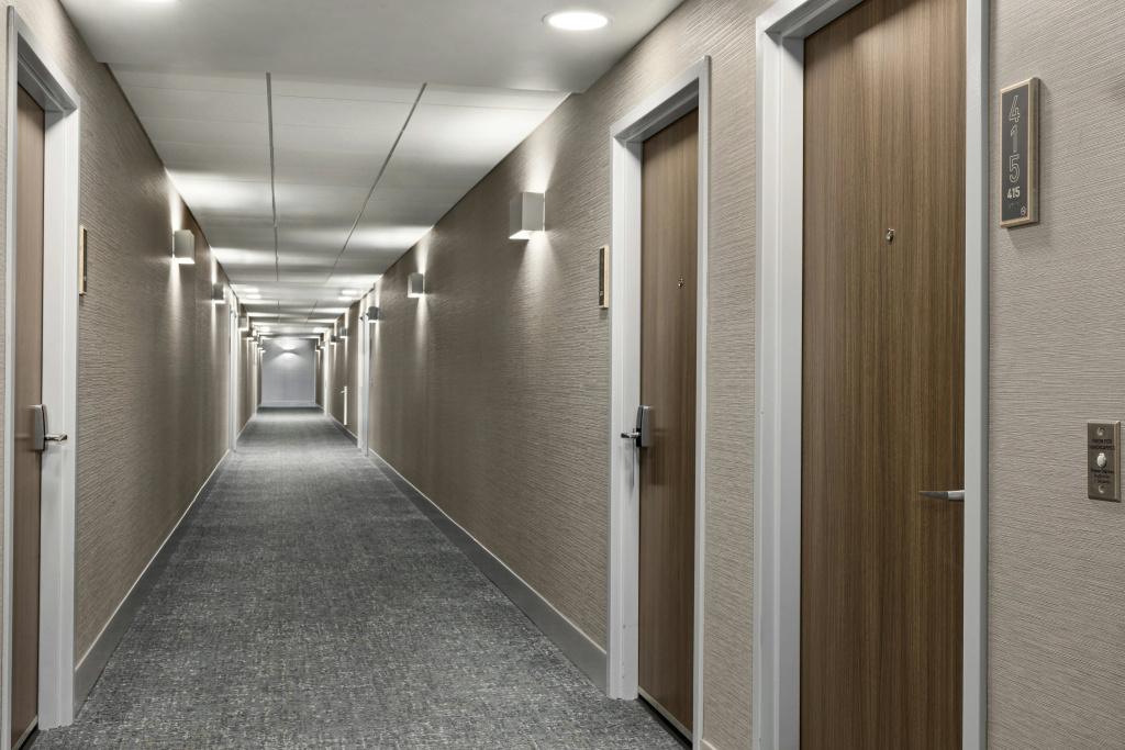 Homewood Suites By Hilton York - Général