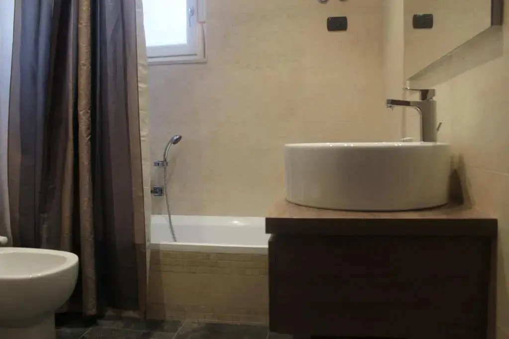 Standard Double room (full double bed)