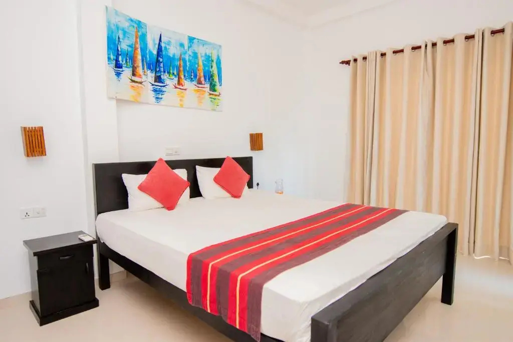 Nico Beach Hotel - Chambres
