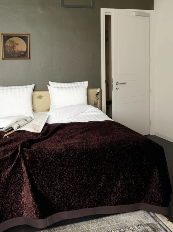 Boutique Hotel Grote Gracht - Chambres