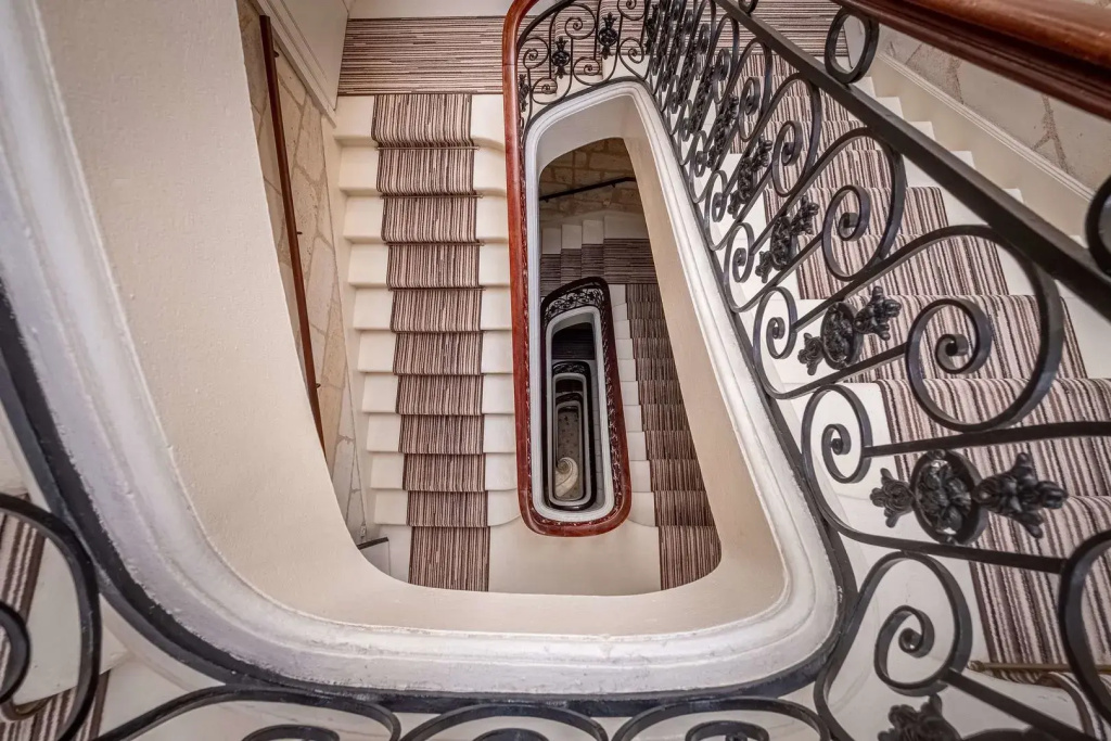 Grand Hotel Francais - Général
