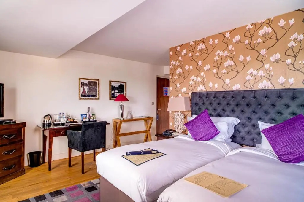 The Varsity Hotel & Spa - Chambres