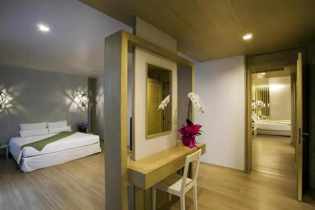 The Lapa Hotel - Chambres