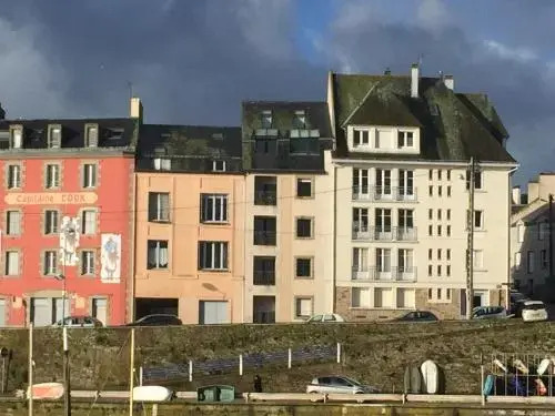 Appartement Design Iv Port Douarnenez