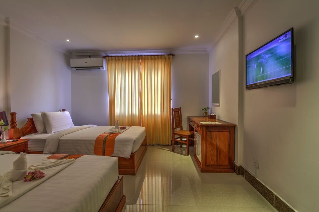 Naga Angkor Hostel by null