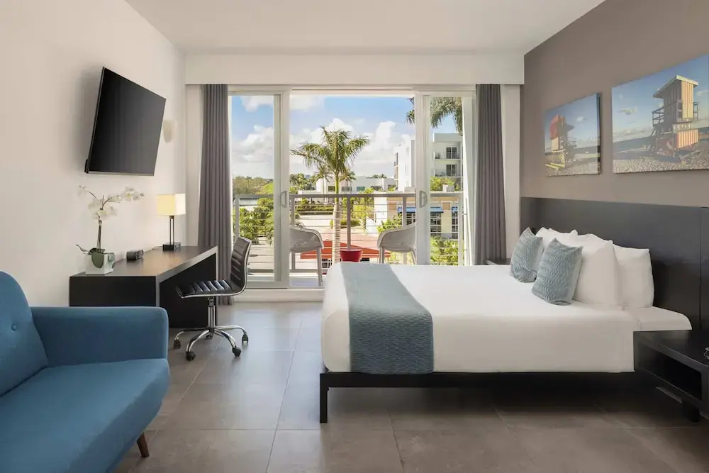 MB Hotel, Trademark Collection by Wyndham - Chambres