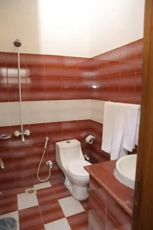 Hotel Premier Inn Grand - Chambres