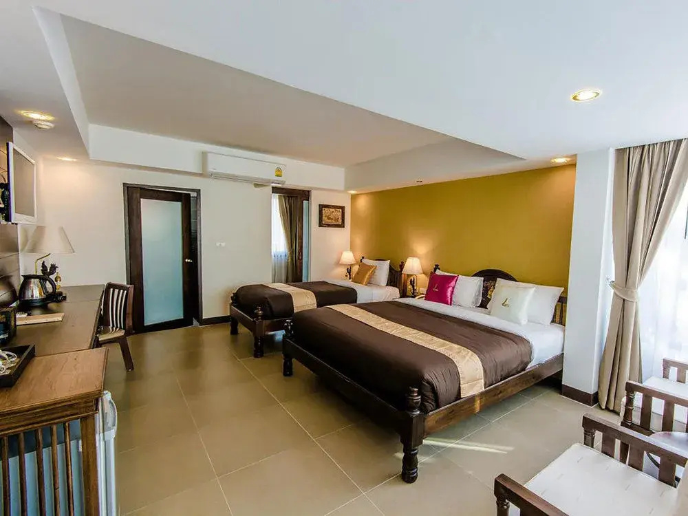 Bedroom