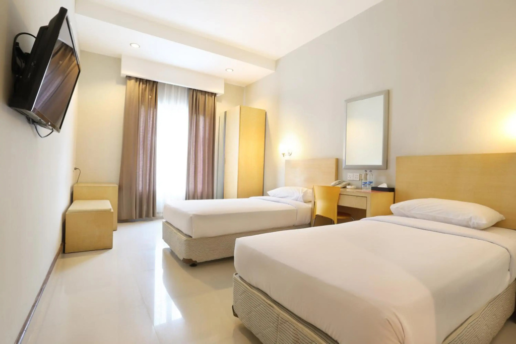 Triniti Hotel Batam - Général