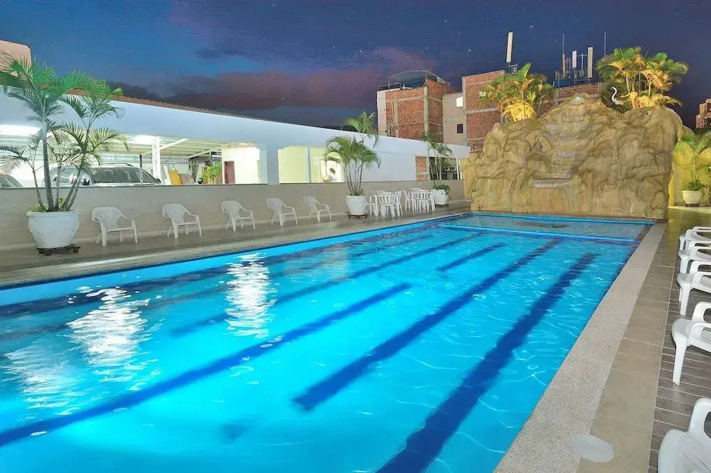 Hotel La Hormiga - Général