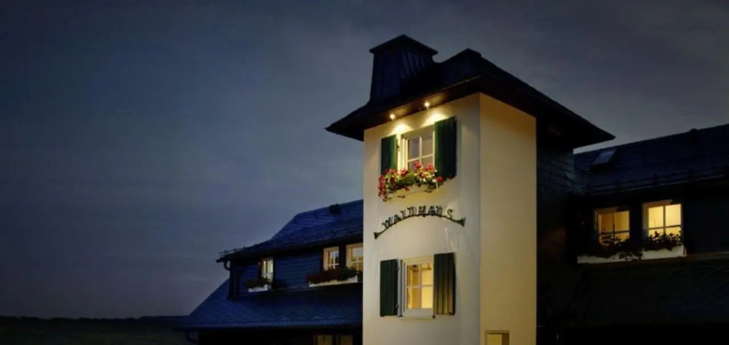 Hotel Waldhaus Ohlenbach - Général