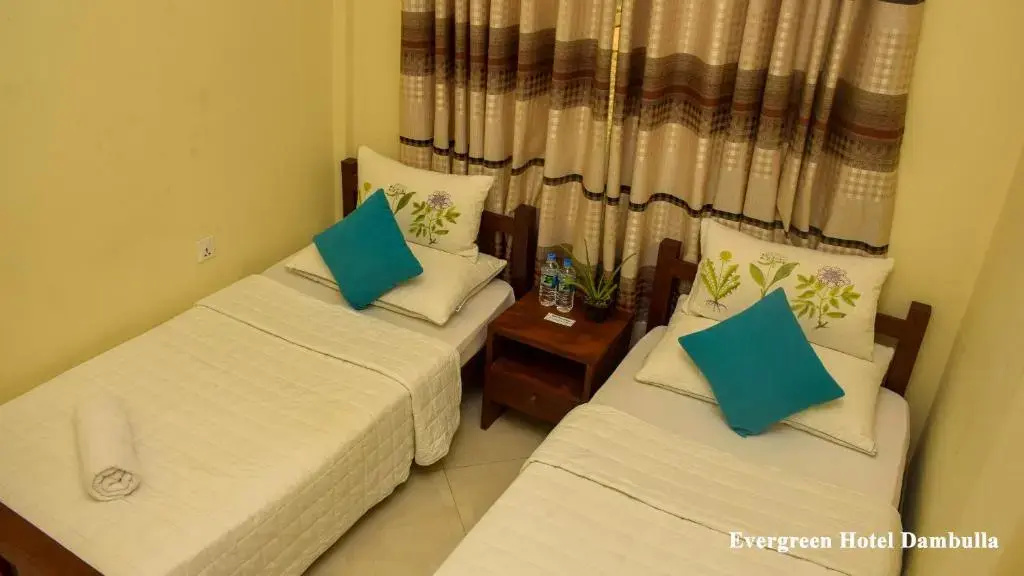 Standard Double room (twin beds)