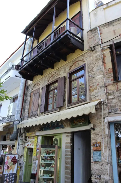 Sotos Pension