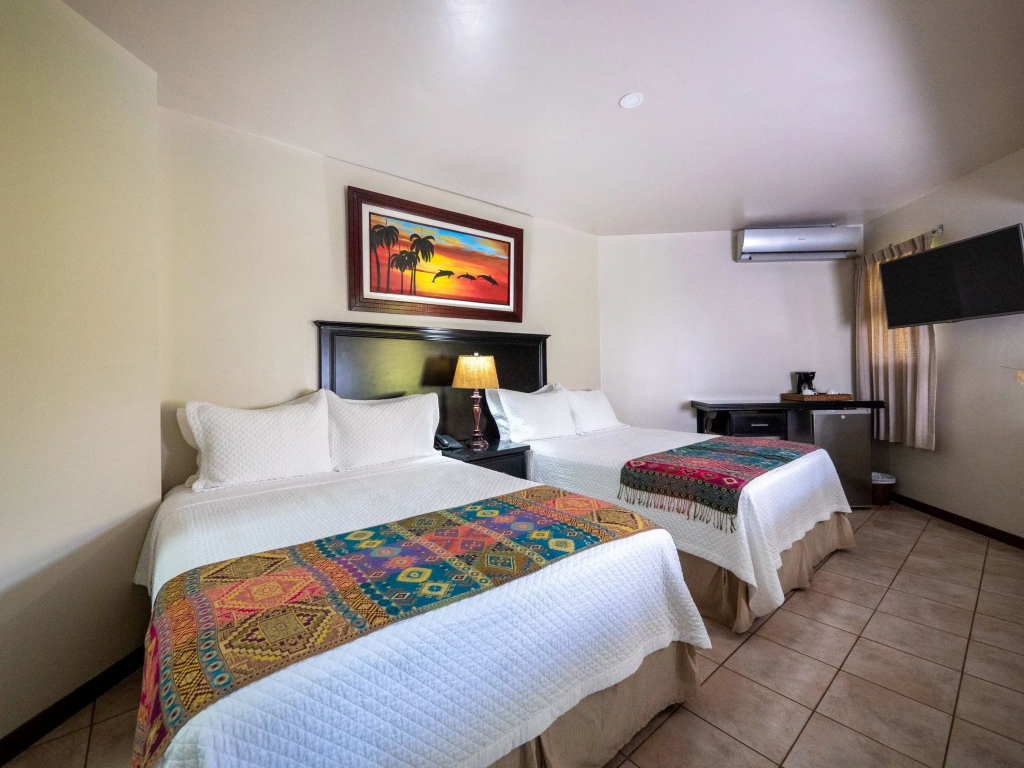 Papagayo Golden Palms Beachfront Hotel - фото 2