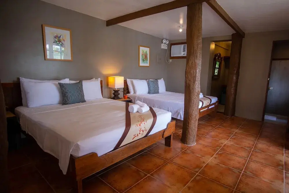 La Estancia Busuanga Resort - Chambres