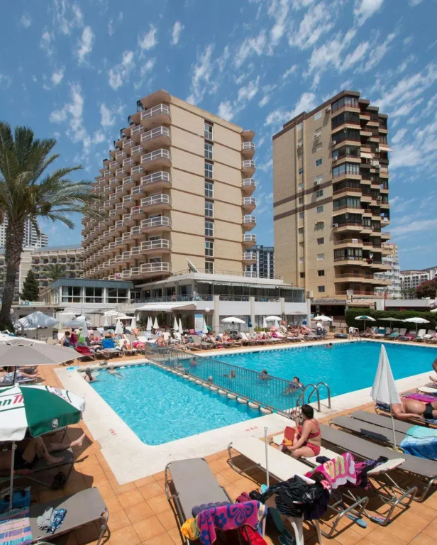 Medplaya Hotel Riudor - Adults Only - Général