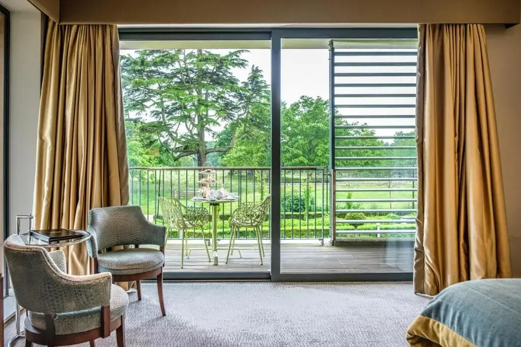 Wivenhoe House Hotel - Chambres